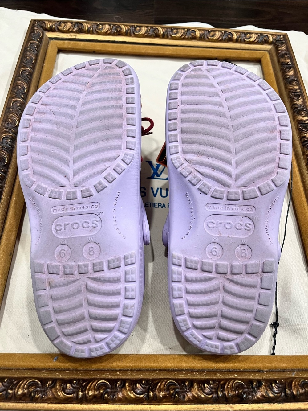 Custom crocs - Picture 3 of 3